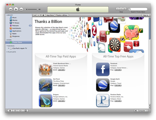 Free apps for mac