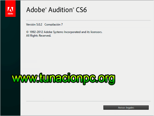 Adobe audition cs6 crack mac